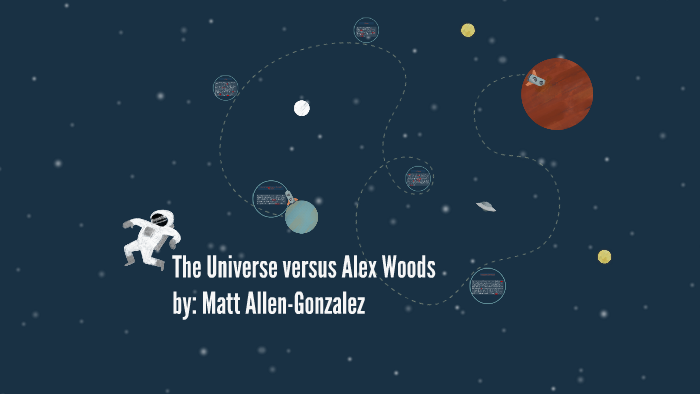 the universe versus alex woods the universe versus alex woods