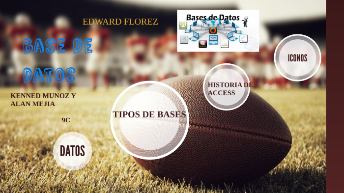 base de datos by alan mejia on Prezi