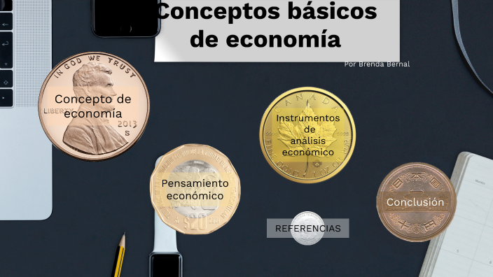 Conceptos Básicos De Economía By Brenda Bernal On Prezi