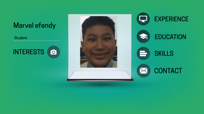 Cv Marvel My CV-Marvel Efendy by Marvel Efendy on Prezi