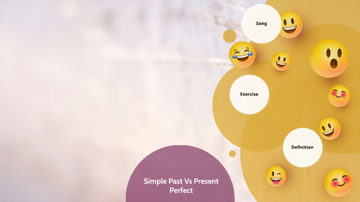 Simple Past Vs Present Perfect by Yazmin Cortes on Prezi