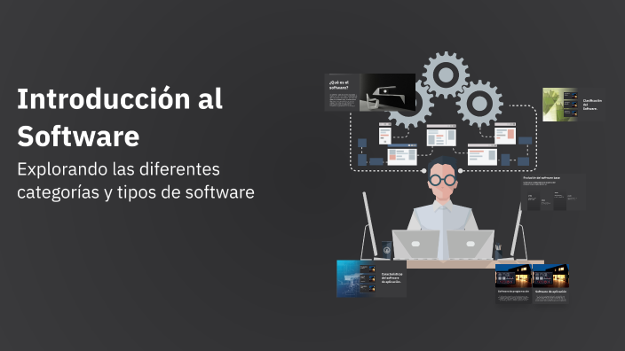 Introducción al Software by Rubén González Pérez on Prezi