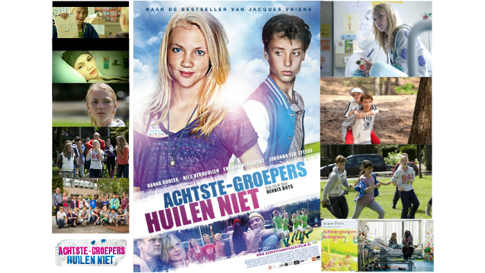 Achtste groepers huilen niet by Alexander Vos on Prezi