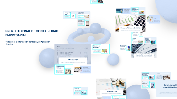 PROYECTO FINAL DE CONTABILIDAD EMPRESARIAL by LICHISS CASS on Prezi