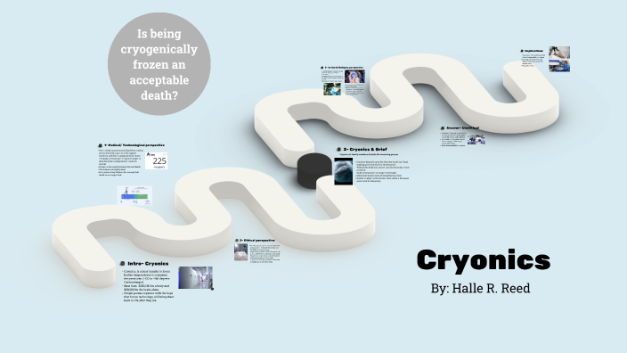 Cryogenic Freezing by Halle Reed on Prezi