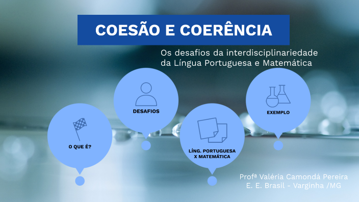 Aulas em Slides - Matemática e Língua Portuguesa