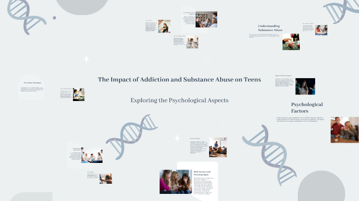 The Impact of Addiction and Substance Abuse on Teens by Chris Rodriguez ...