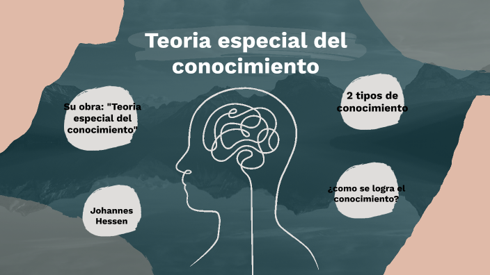 TEORIA ESPECIAL DEL CONOCIMIENTO by jummmm homeworks on Prezi