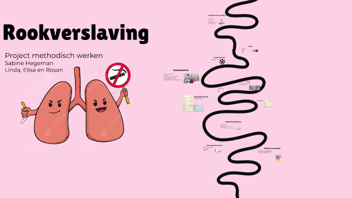 Rookverslaving By Rosan Van Aken On Prezi