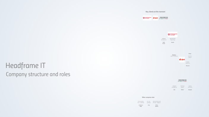 Understanding Our Organizational Structure by Елица Павлова on Prezi