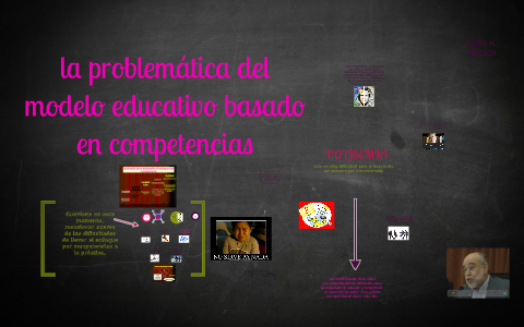 la problemática del modelo educativo basado en competencias by Diana ...