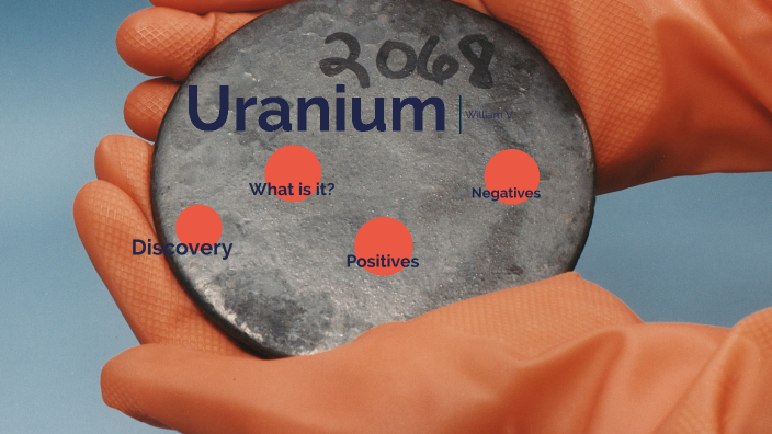 Uranium by ಠ on Prezi