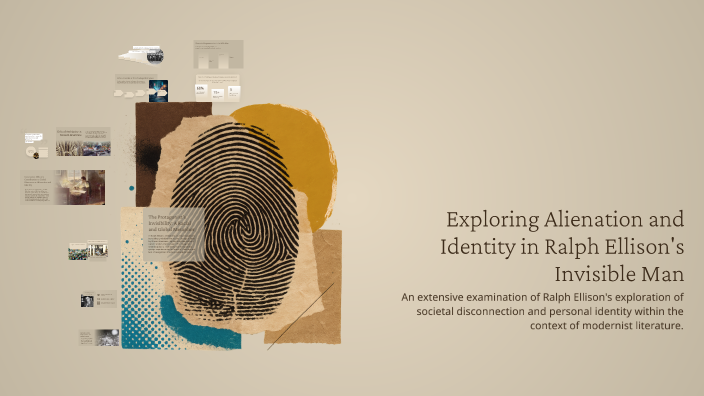 Exploring Alienation and Identity in Ralph Ellison's Invisible Man by ...