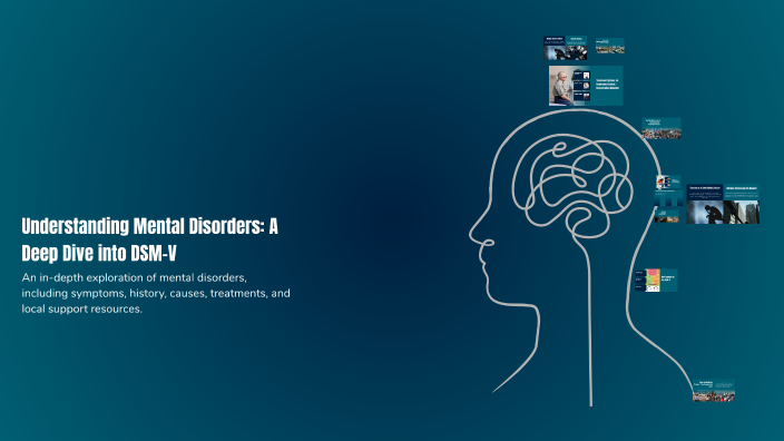 Understanding Mental Disorders: A Deep Dive into DSM-V by Cezar Flores ...