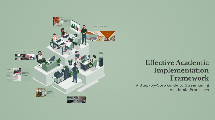 Effective Academic Implementation Framework by Bindu Valoor on Prezi
