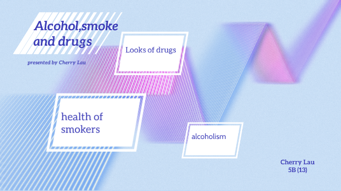 drugs.alcohol and smoking by Cherry Lau on Prezi