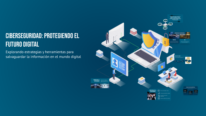Ciberseguridad: Protegiendo el Futuro Digital by deiner rivas on Prezi
