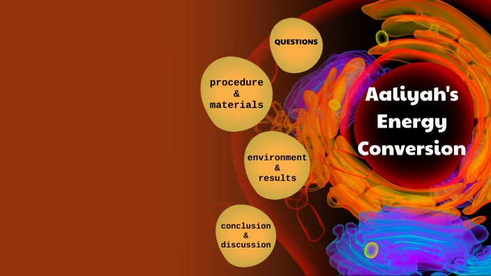 Energy Conversion Project by AALIYAH PARTIDA on Prezi