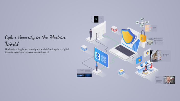 Cyber Security in the Modern World by Ahmed Ashraf on Prezi