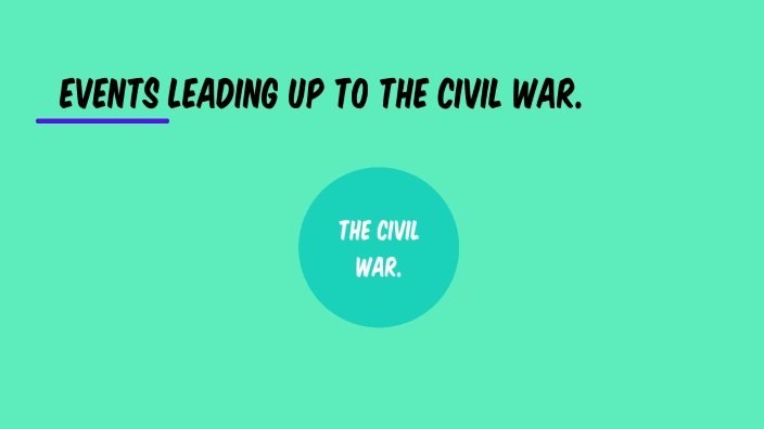 civil war by nevaeh woods on Prezi