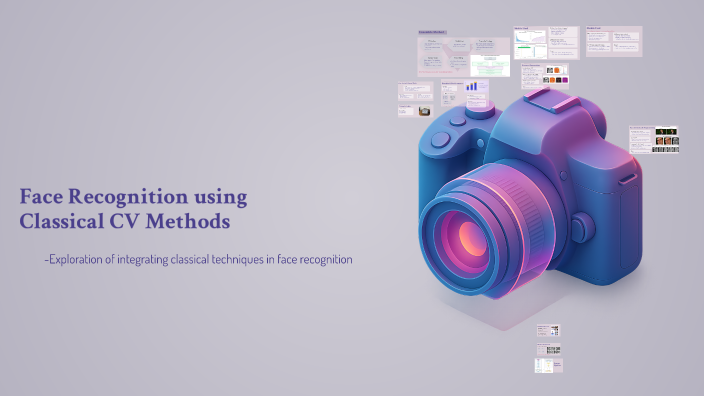 Face Recognition using Classical Computer Vision Ensemble by SHIWANG ...