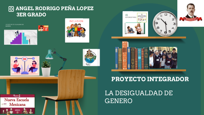LA DESIGUALDAD DE GENERO by Isaias Peña Anaya on Prezi
