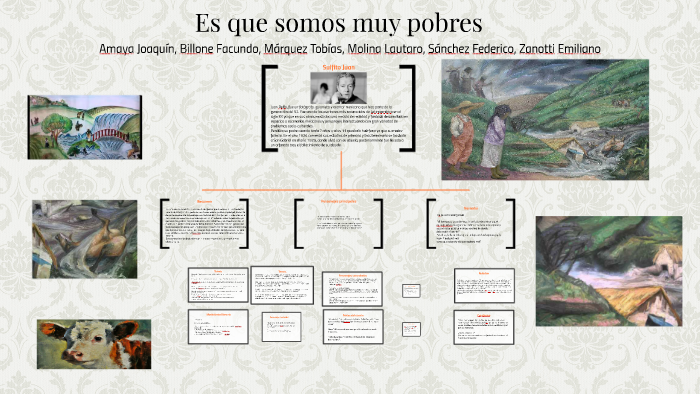 Es que somos muy pobres by Lautaro Molina on Prezi