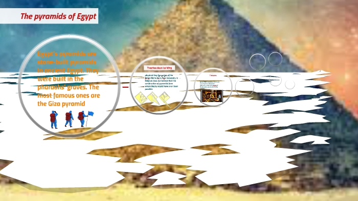 The pyramids of Egypt by 123 Erkki on Prezi