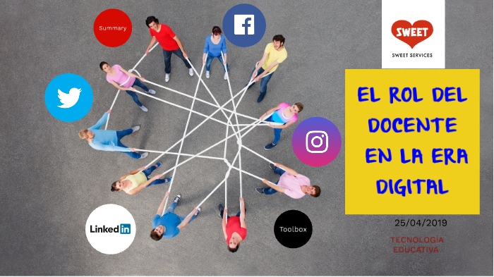 ROL DEL DOCENTE EN LA ERA DIGITAL By Mariana Ojeda On Prezi