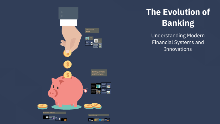The Evolution of Banking by Marko Jakovljevic on Prezi