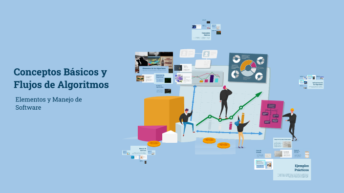 Conceptos Básicos y Flujos de Algoritmos by Cristian Vergara urbina on ...