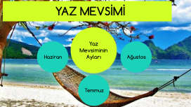 Yaz Mevsimi By Vural Karakus