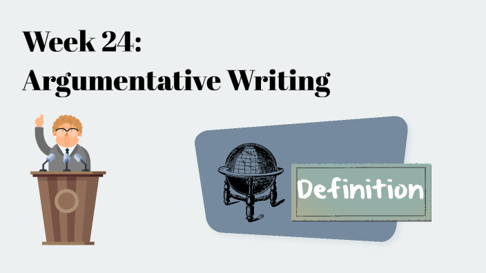 Argumentative Writing by Zati Zahari on Prezi
