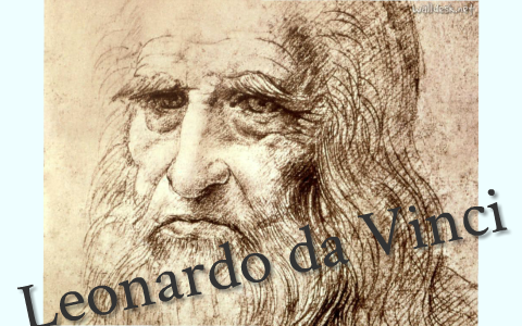 Leonardo da Vinci by Andrea Borbély on Prezi