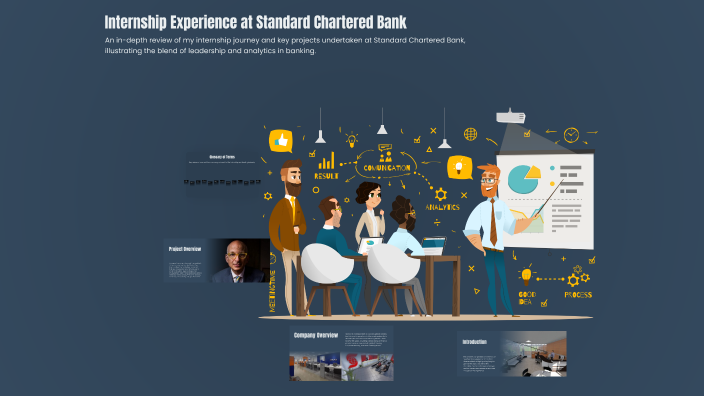 Internship Experience at Standard Chartered Bank by Hari Moorali on Prezi