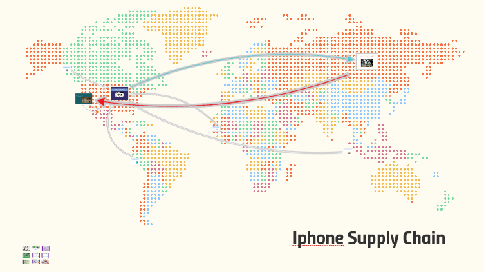 iphone supply chain under threat case study solution