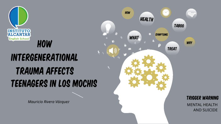 HOW INTERGENERATIONAL TRAUMA AFFECTS by Mauricio Rivera Vazquez on Prezi