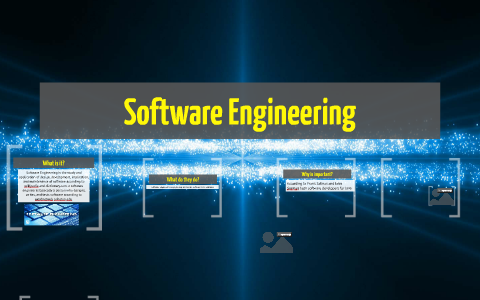 Software Engineering by Alejandro Gonzalez on Prezi