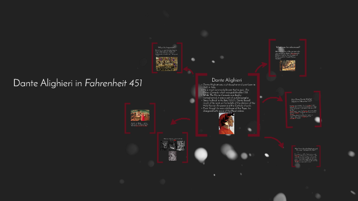 Dante in Fahrenheit 451 by georgina soltero on Prezi Next