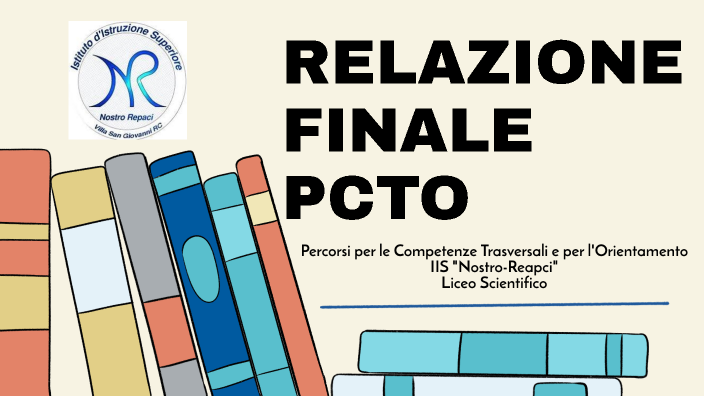 Relazione finale PCTO by Hethan Bellantone on Prezi