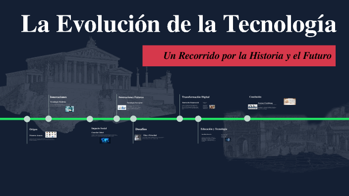 La Evolución de la Tecnología by Emilio Nieto on Prezi