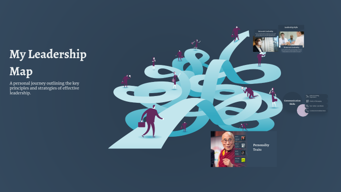 My Leadership Map by D'Anjou Christian on Prezi