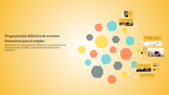 Programación didáctica de acciones formativas para el empleo by ...