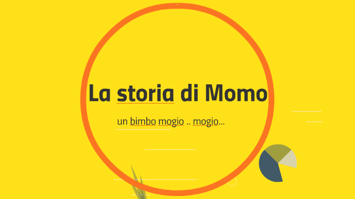 La storia di Momo by Annamaria Murgida