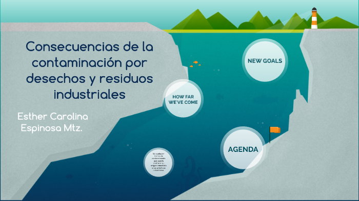 Consecuencias De La Contaminación Por Desechos Y Residuos Industriales 