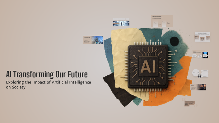 AI Transforming Our Future by Users on Prezi