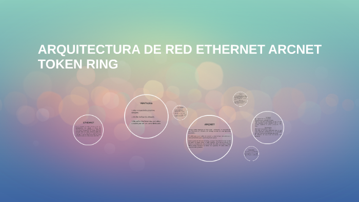 В чем состоит основное преимущество сети arcnet перед ethernet