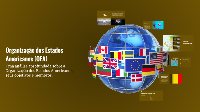 Organização dos Estados Americanos (OEA) by Andreza Souza on Prezi