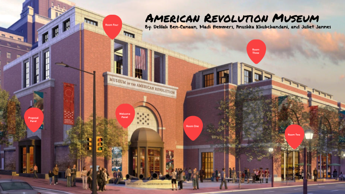 American Revolution Museum Exhibit Project By D BC On Prezi