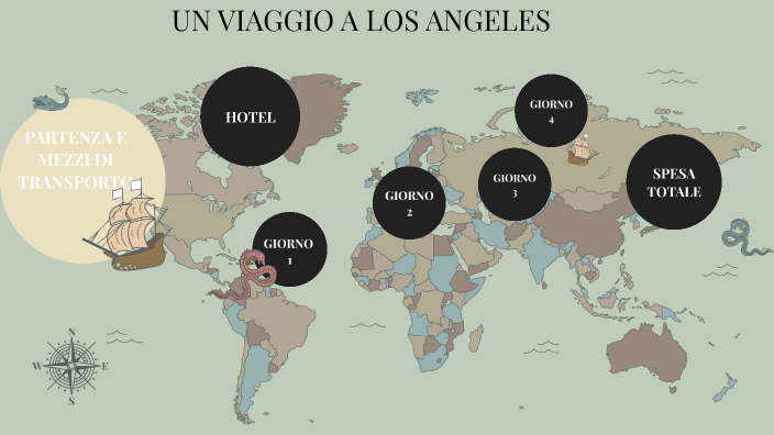 UN VIAGGIO A LOS ANGELES by Serena Gnisci on Prezi